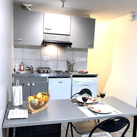 Charmant Studio Centre Ville Le Puy-en-Velay 외부 사진