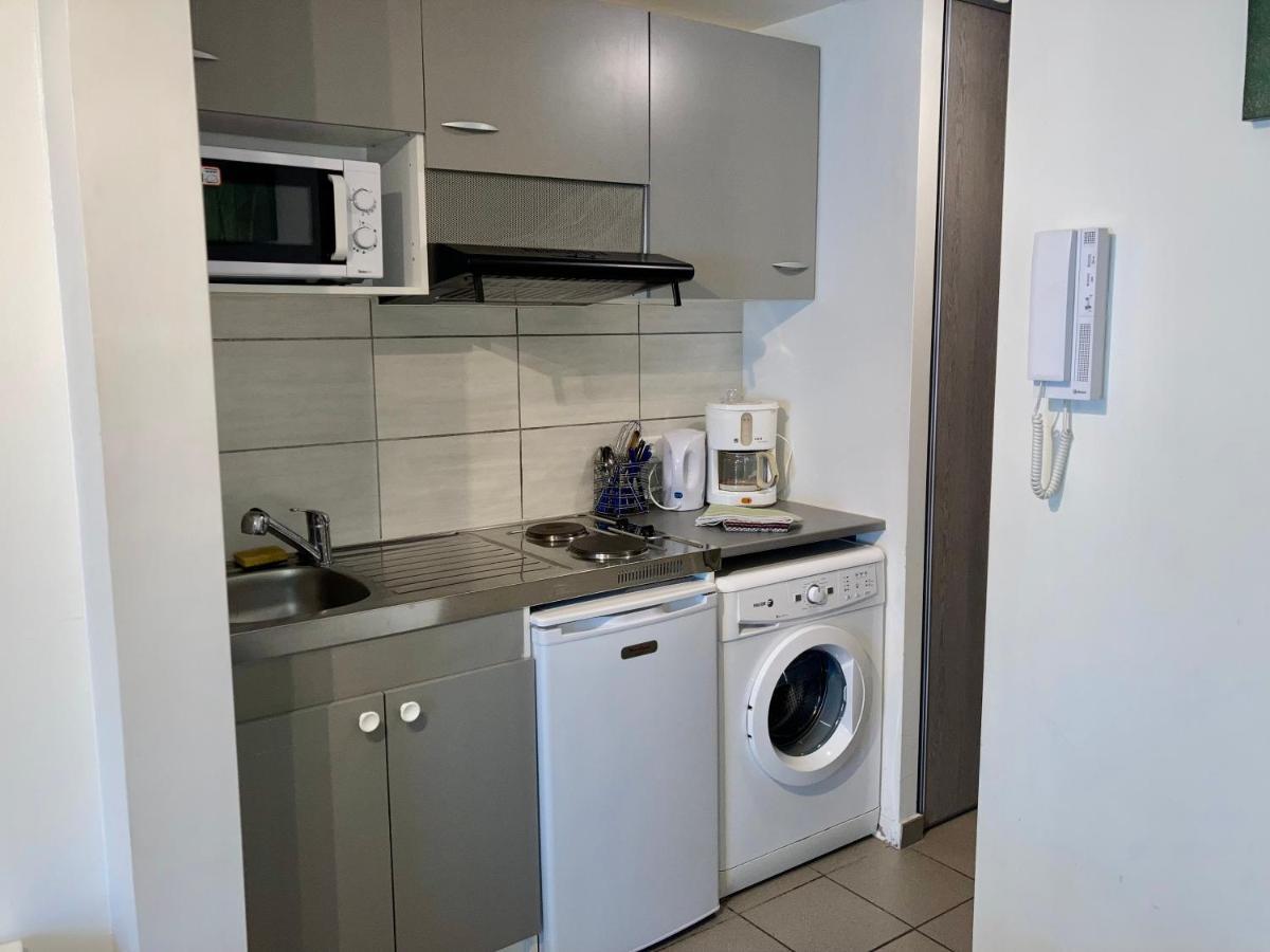 Charmant Studio Centre Ville Le Puy-en-Velay 외부 사진