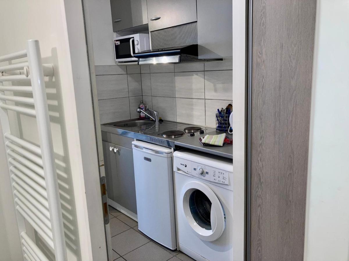 Charmant Studio Centre Ville Le Puy-en-Velay 외부 사진