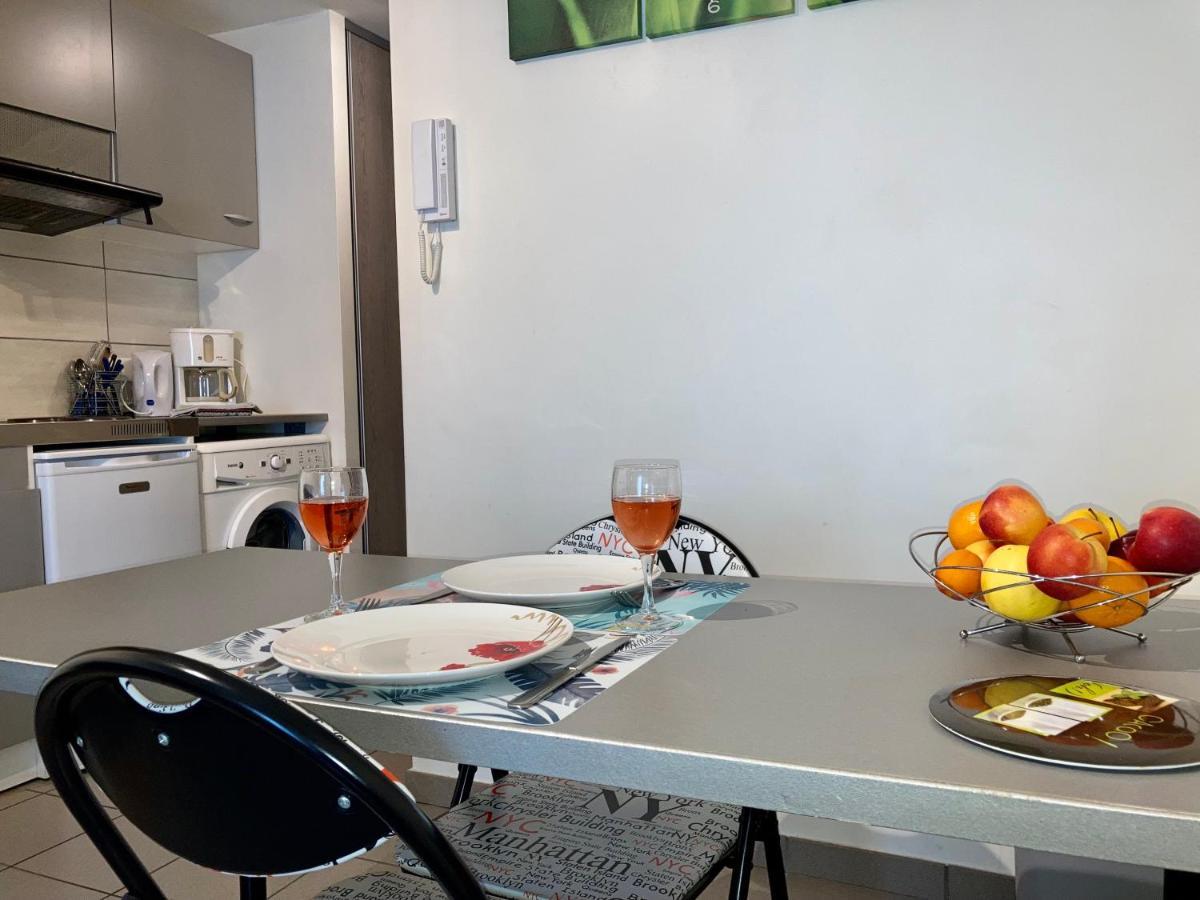 Charmant Studio Centre Ville Le Puy-en-Velay 외부 사진