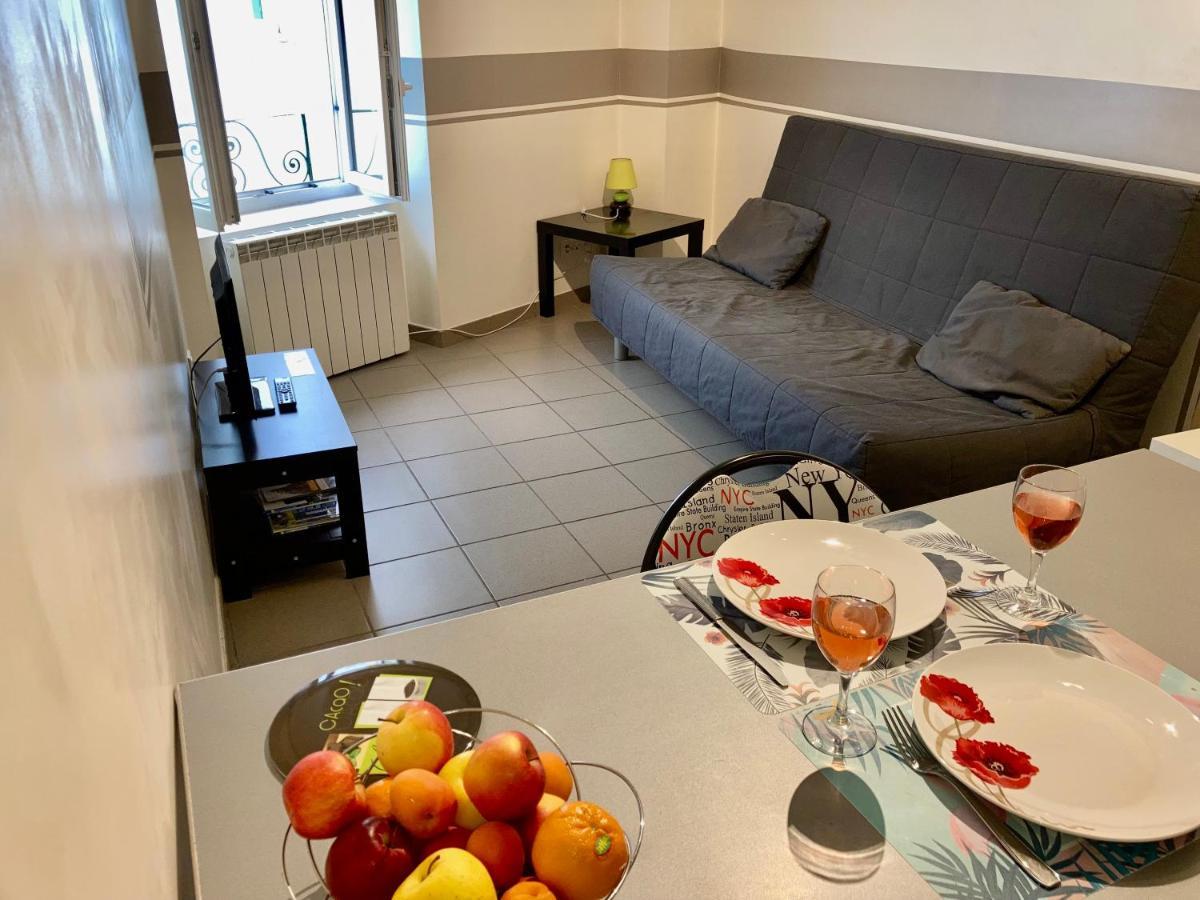 Charmant Studio Centre Ville Le Puy-en-Velay 외부 사진