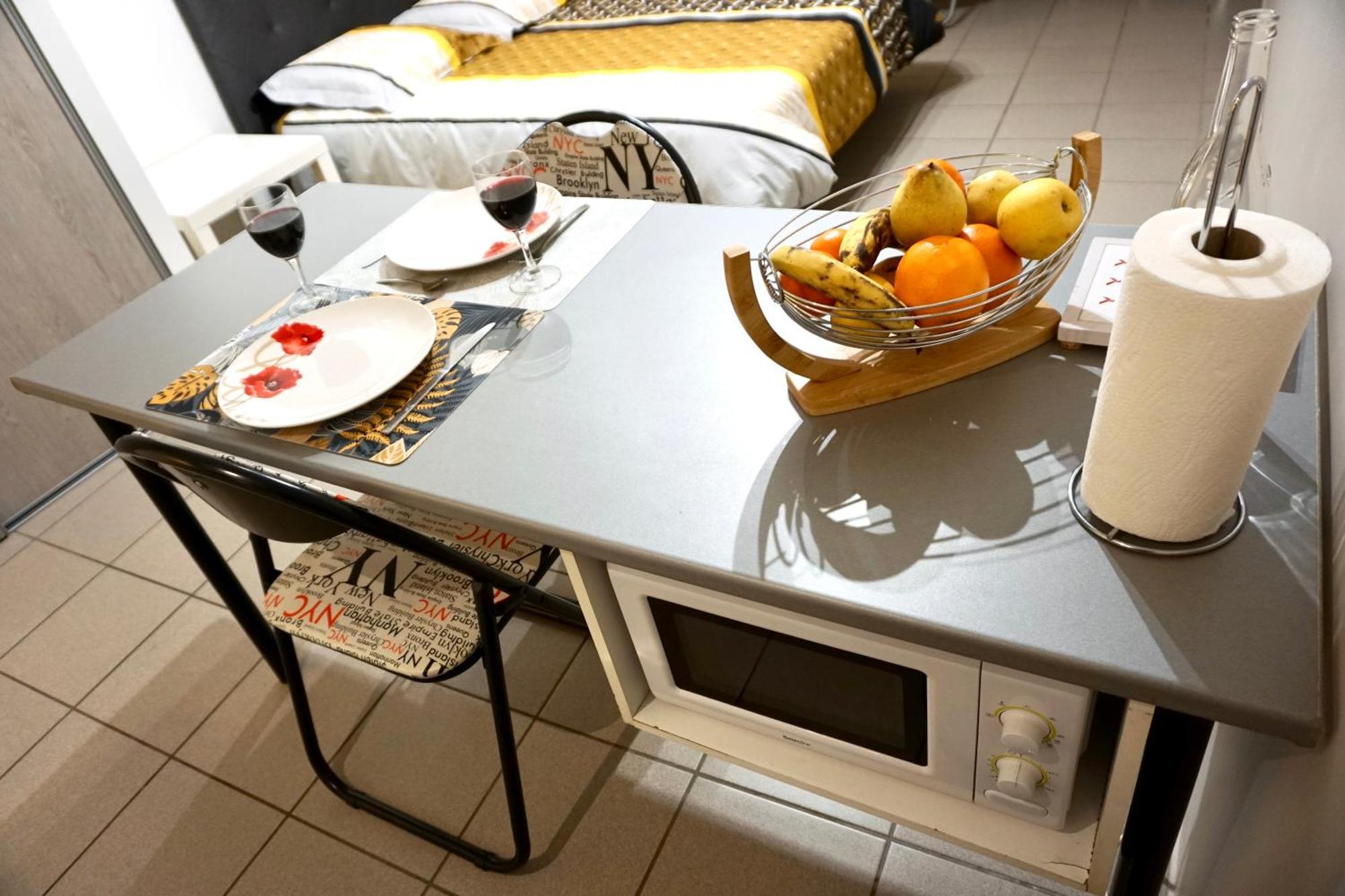 Charmant Studio Centre Ville Le Puy-en-Velay 외부 사진
