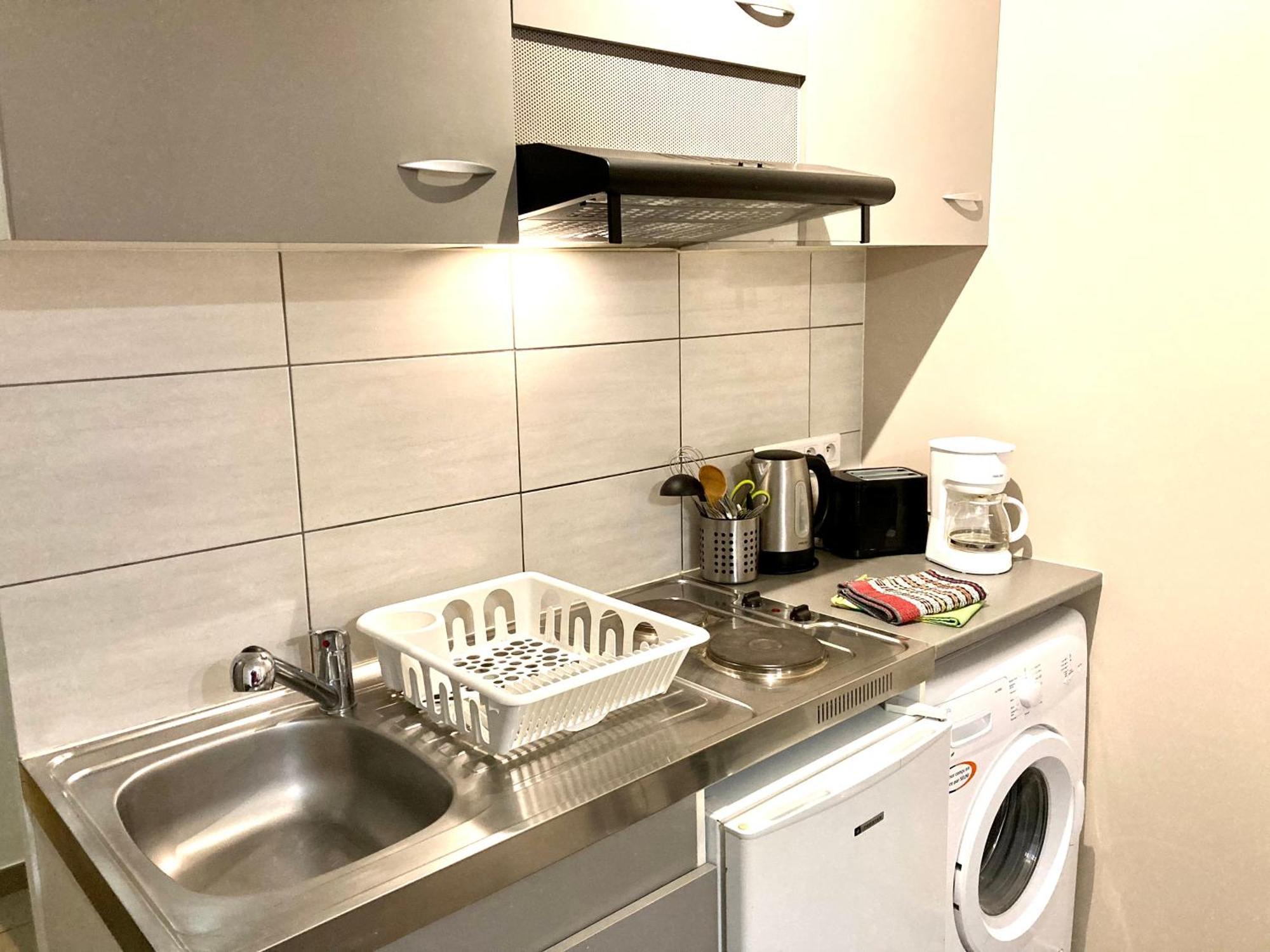Charmant Studio Centre Ville Le Puy-en-Velay 외부 사진