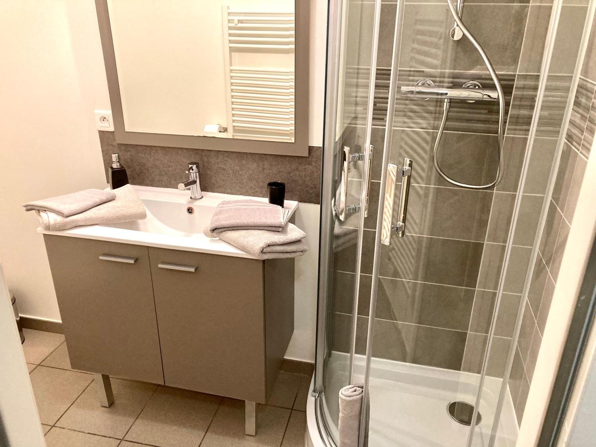 Charmant Studio Centre Ville Le Puy-en-Velay 외부 사진