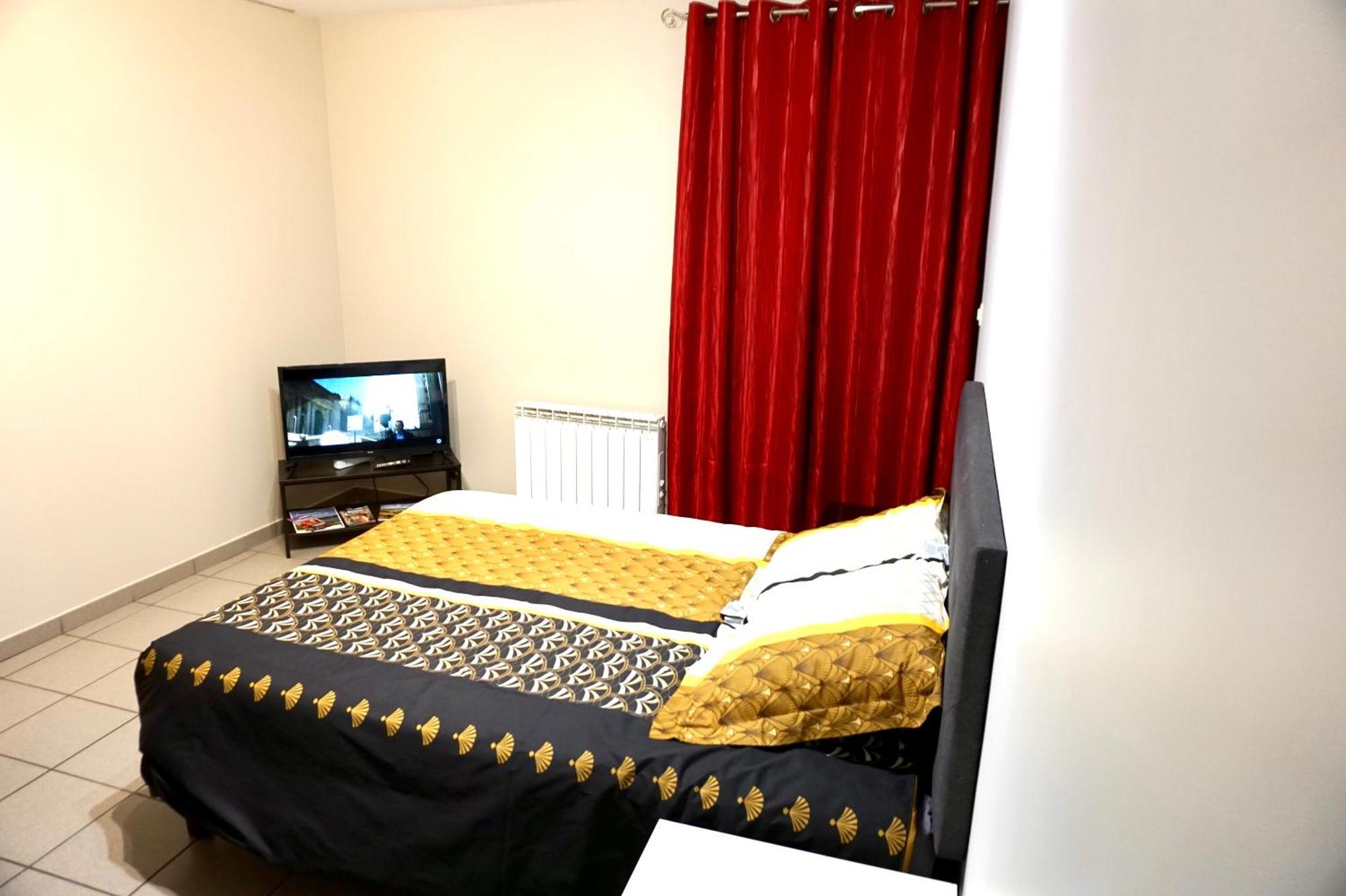 Charmant Studio Centre Ville Le Puy-en-Velay 외부 사진
