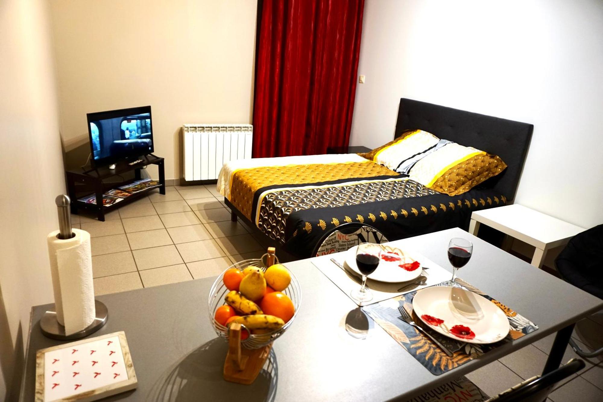 Charmant Studio Centre Ville Le Puy-en-Velay 외부 사진