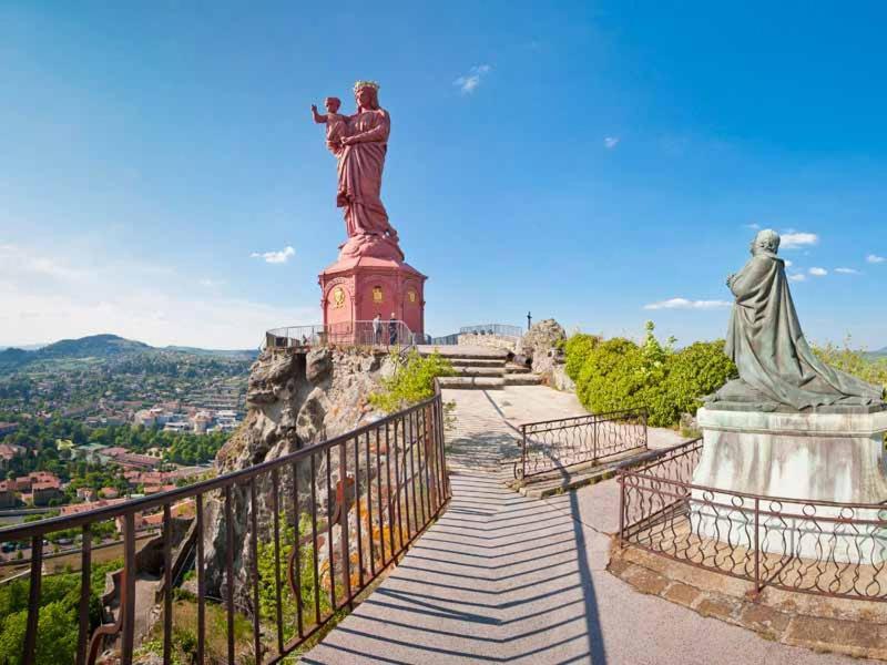 Charmant Studio Centre Ville Le Puy-en-Velay 외부 사진