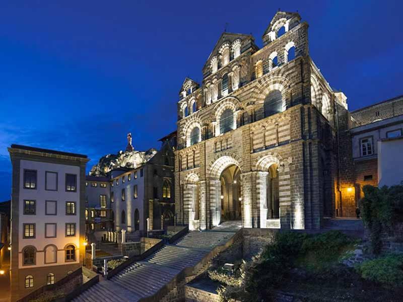 Charmant Studio Centre Ville Le Puy-en-Velay 외부 사진